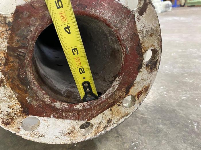 Used Intake & Discharge Silencers