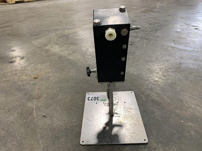 Used Sausage Casing Clipper