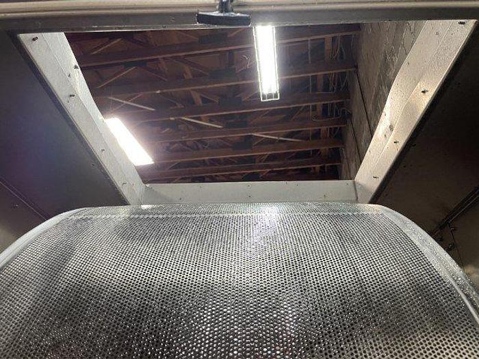 Used Accela-Cota 48 Tablet Coating Pan