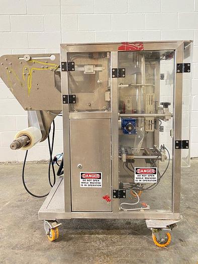 Used WeighPack Vertek Jr. VFFS Bagger