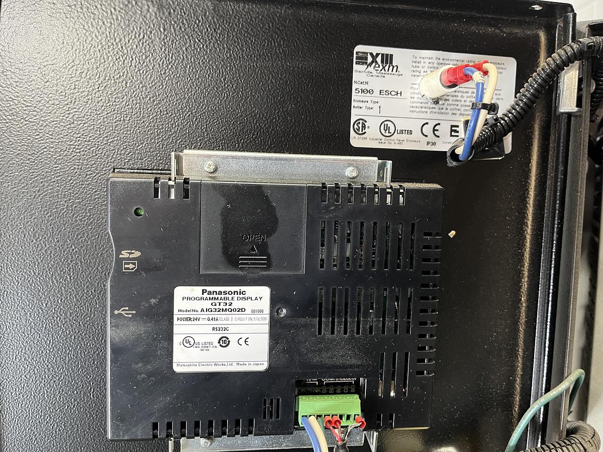 Used Toper 5kg Coffee Roaster