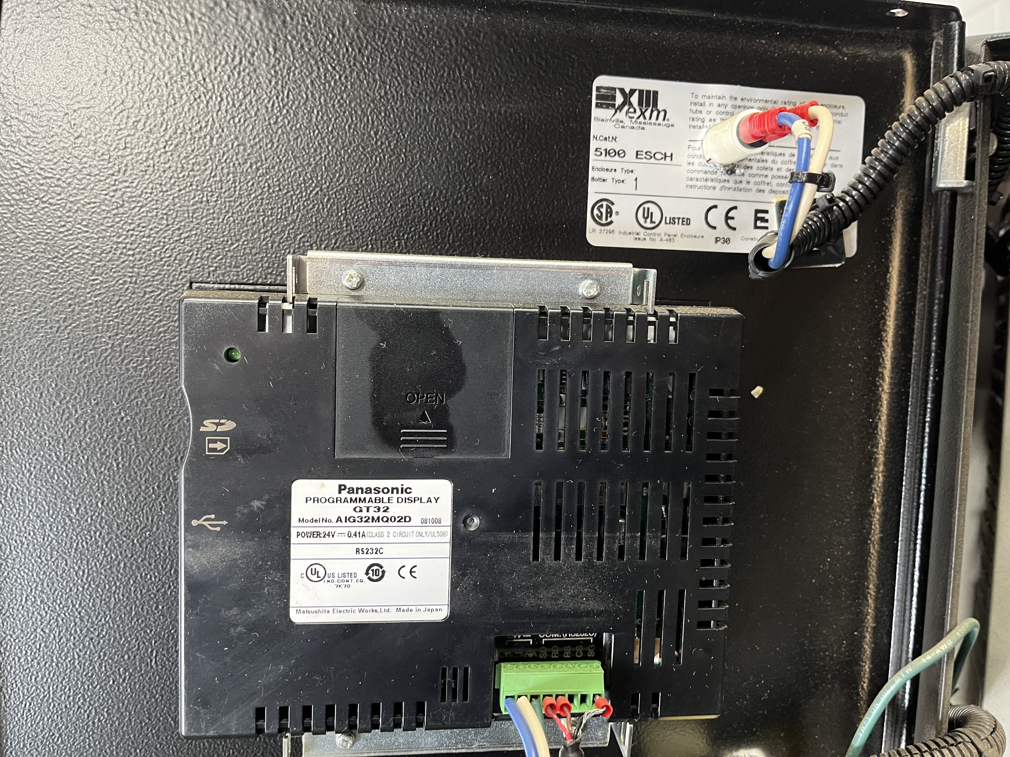 Used Toper 5kg Coffee Roaster