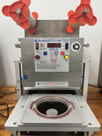 Used SealMAX Countertop Cup Sealer