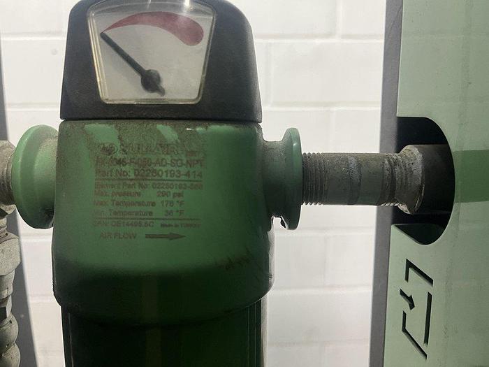 Used Sullair ST700 Screw Air Compressor