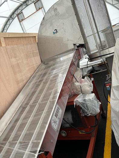 Used BEI Berry Leaf Blower