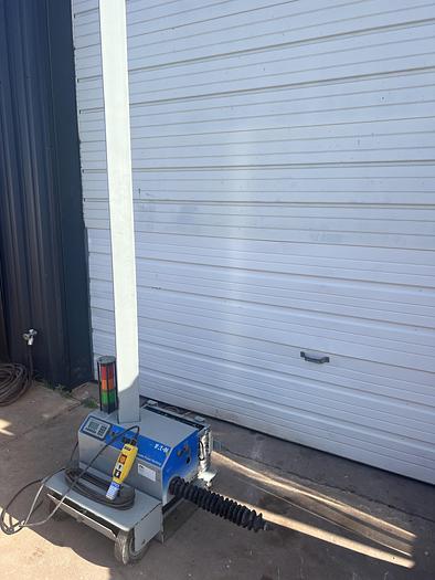 Used Eaton RPR-2 PLUS UE 94R1000G13 Remote Power Breaker Racking System