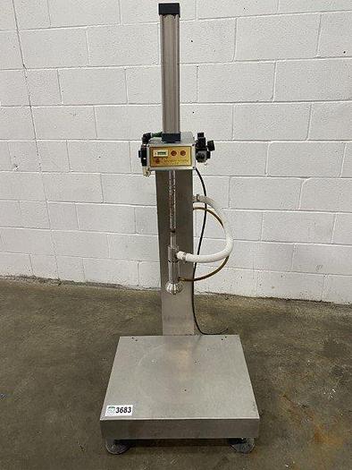 Used Pacific Brewery ZB2 Keg Filler
