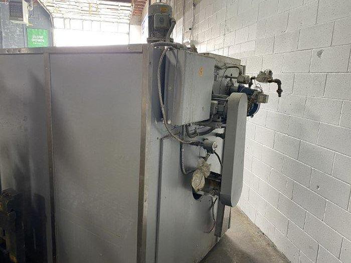 Used Krause Turbo 2000 Propane Oven