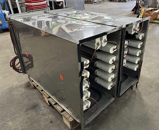 Used BÄRO UV-C Air Disinfection System (x2)