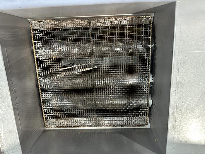 Used CookRite Vertical Fryer
