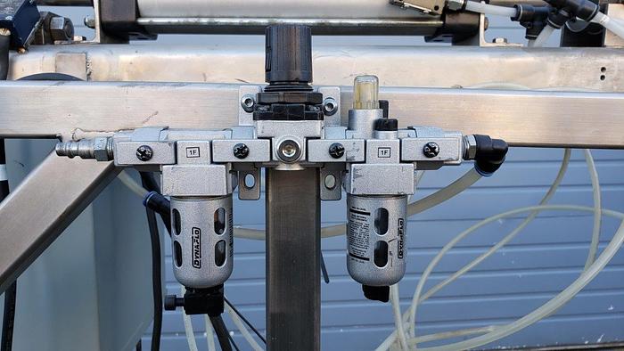 Used Linear Piston Depositor