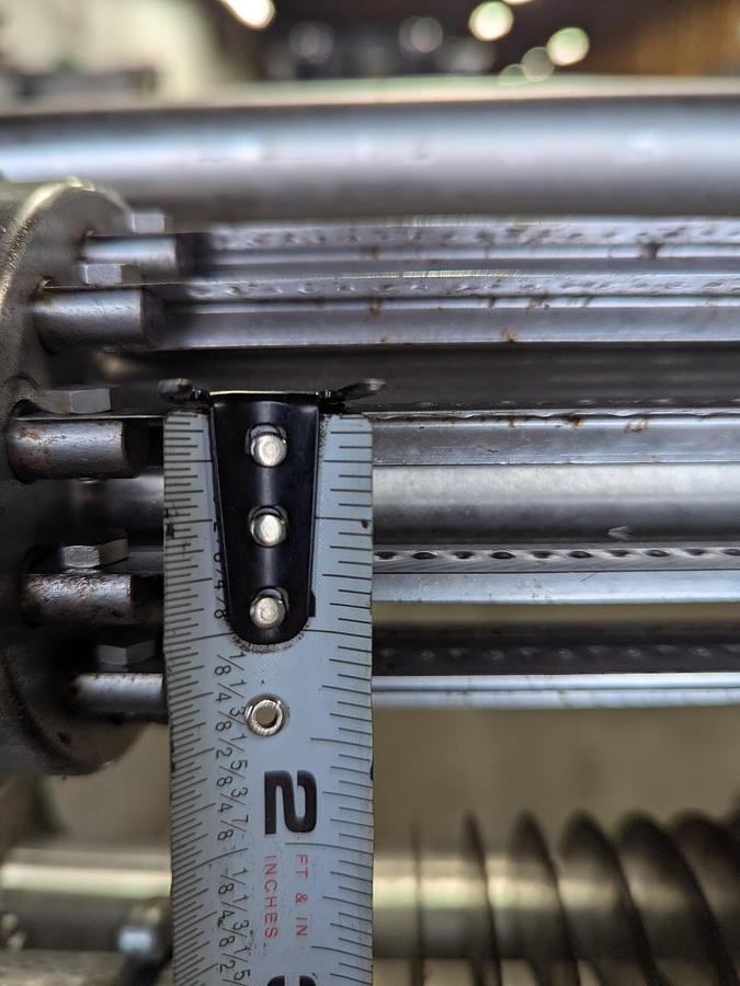 Used Urschel H-A Dicer