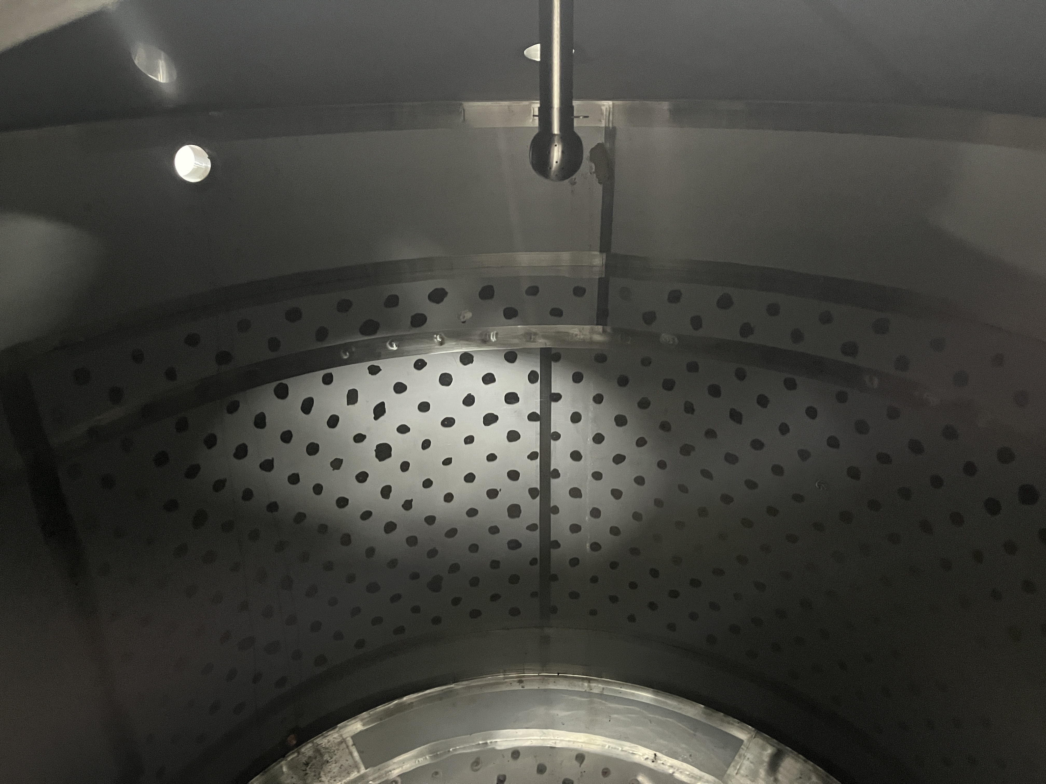 Used Sidmac 7000 Liter Jacketed Tank 