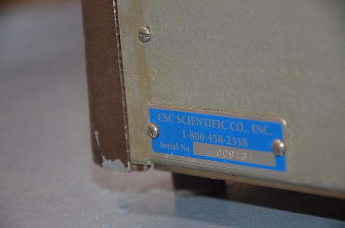 Used CSC Moisture Balance