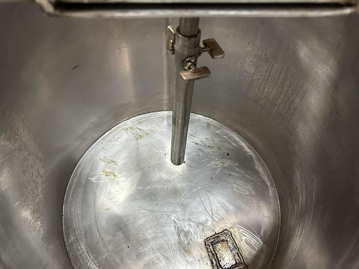 Used 50 Gallon Jacketed Cooling Tank