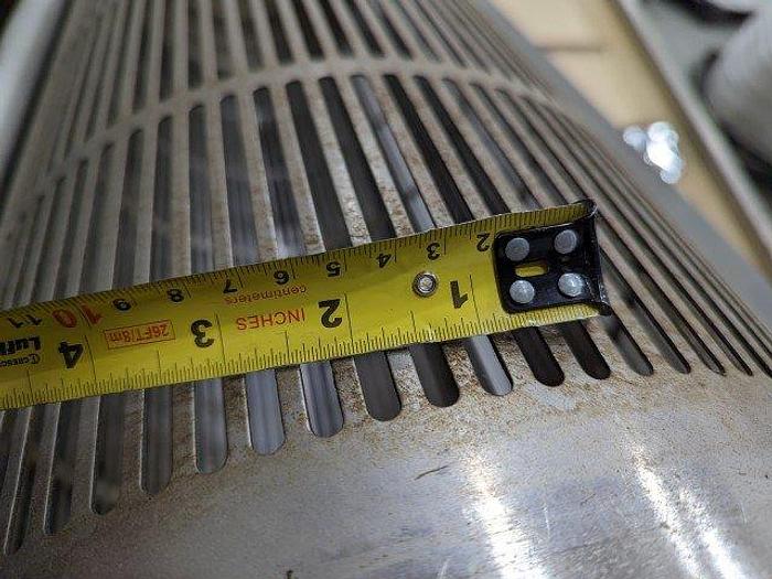 Used Twister T-Zero Hemp Leaf Trimmer