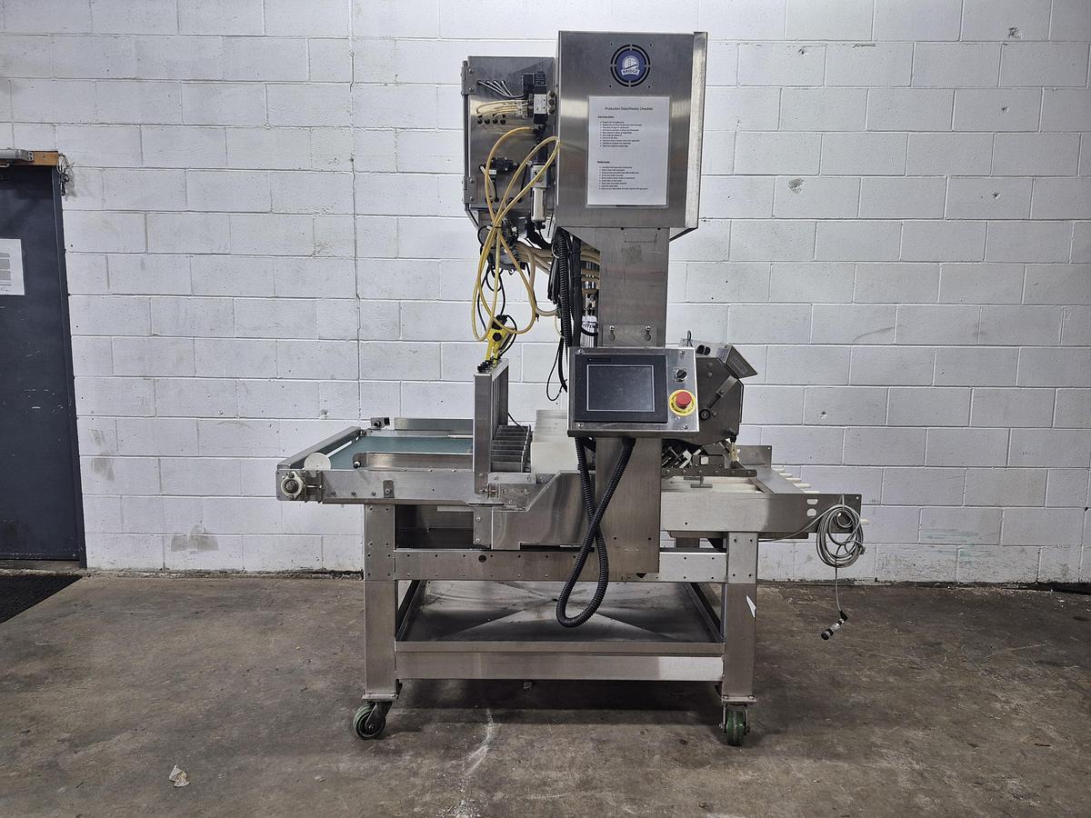 Used Martin Robotics 8 Shooter Bottle Filler