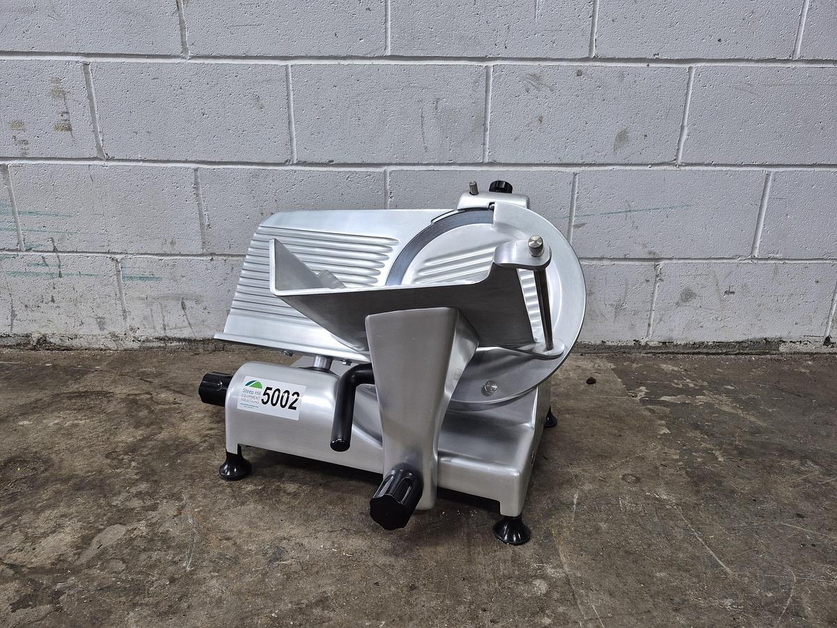 Used Globe G12 Manual Slicer
