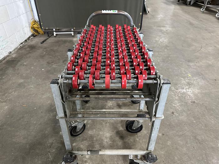 Used NestaFlex 226 Expandable Conveyor