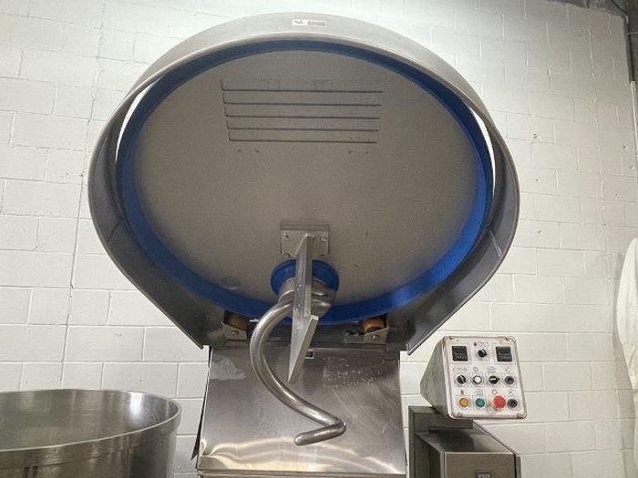 Used VMI SPI 400 AV Spiral Mixer