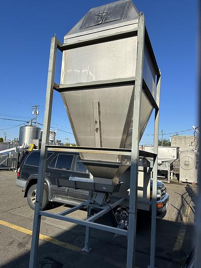 Used Schenk Ingredient Feeder