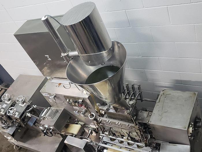 Used Daiei NF-12 Gyoza Machine