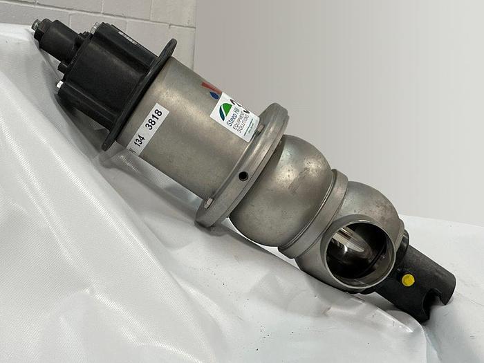 Used APV DE33-3 Single Seat Valve