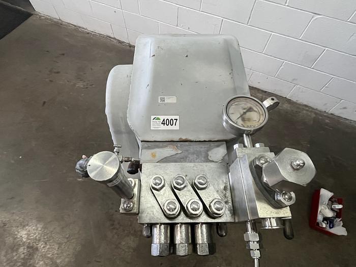 Used APV Homogenizer