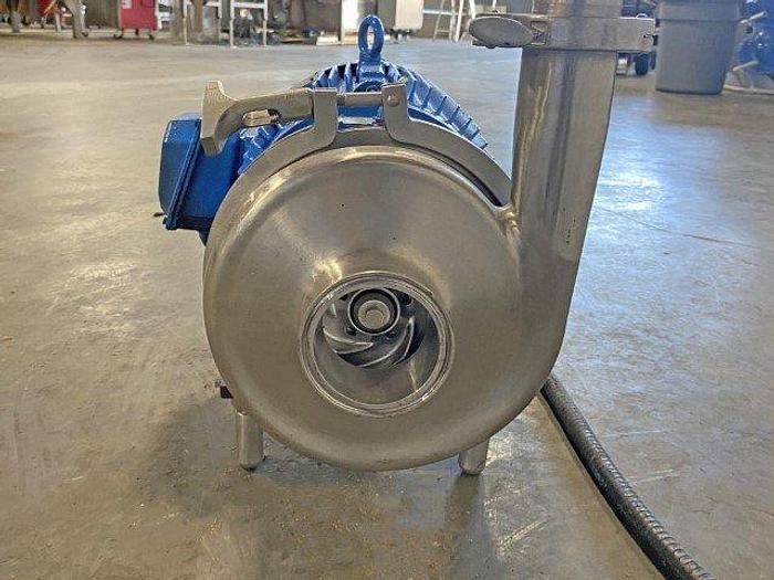 Used Tri-Clover Tri-Flo H.D. Series Centrifugal Pump