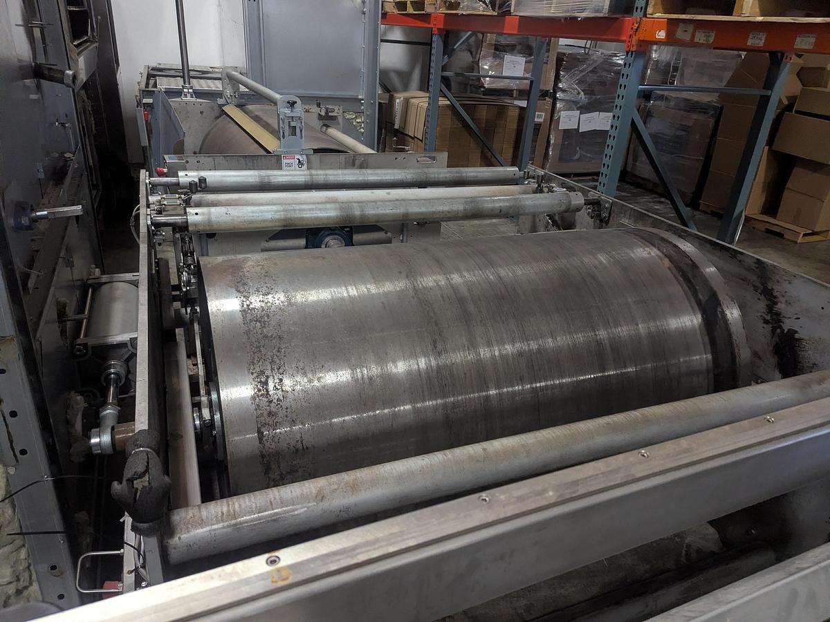 Used Laser Oven
