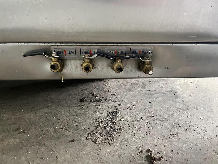 Used Blisterpak HFFS Packaging Machine