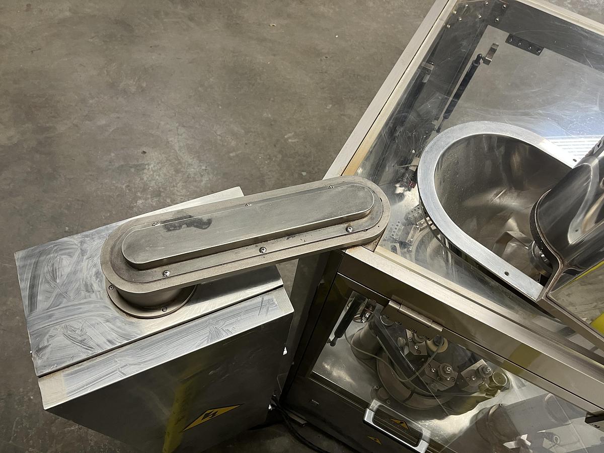 Used Sejong SF-40 Capsule Filler