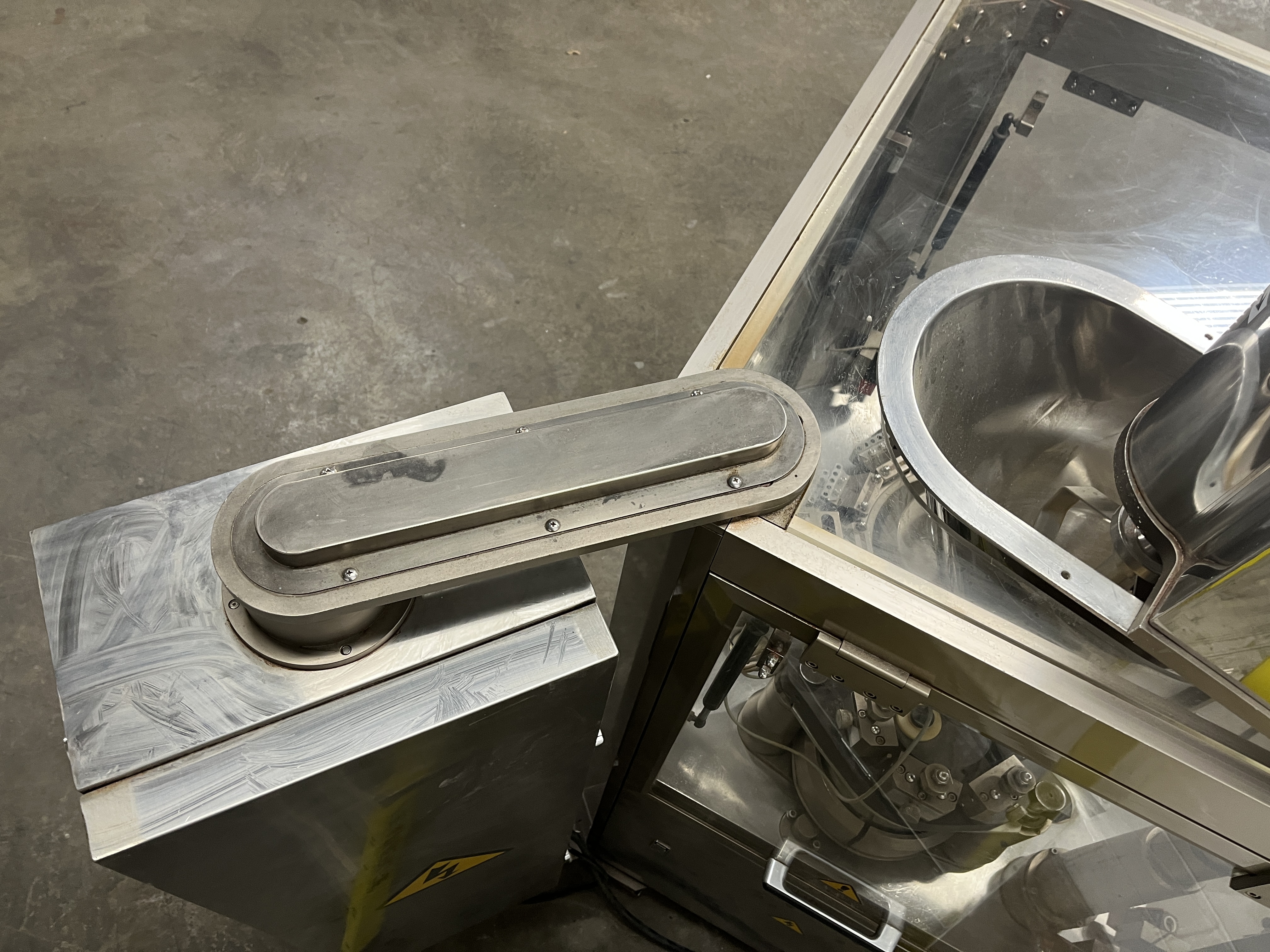 Used Sejong SF-40 Capsule Filler