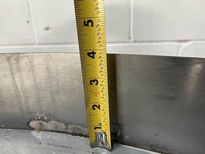 Used 38" Accumulation Table