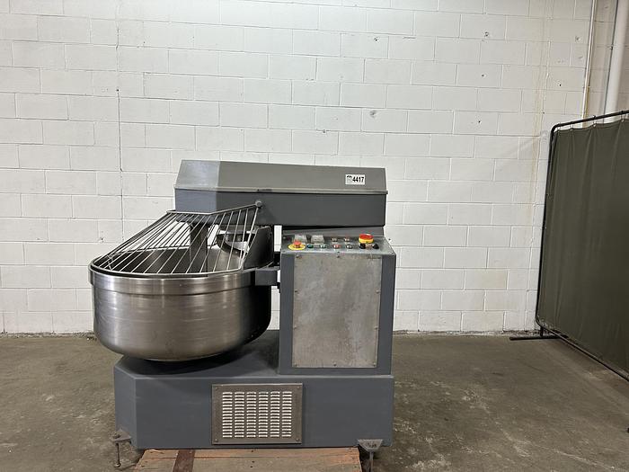 Used Tekno Spiral Mixer