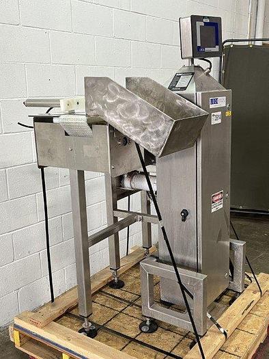 Used Lock CC2500 Weighchek System