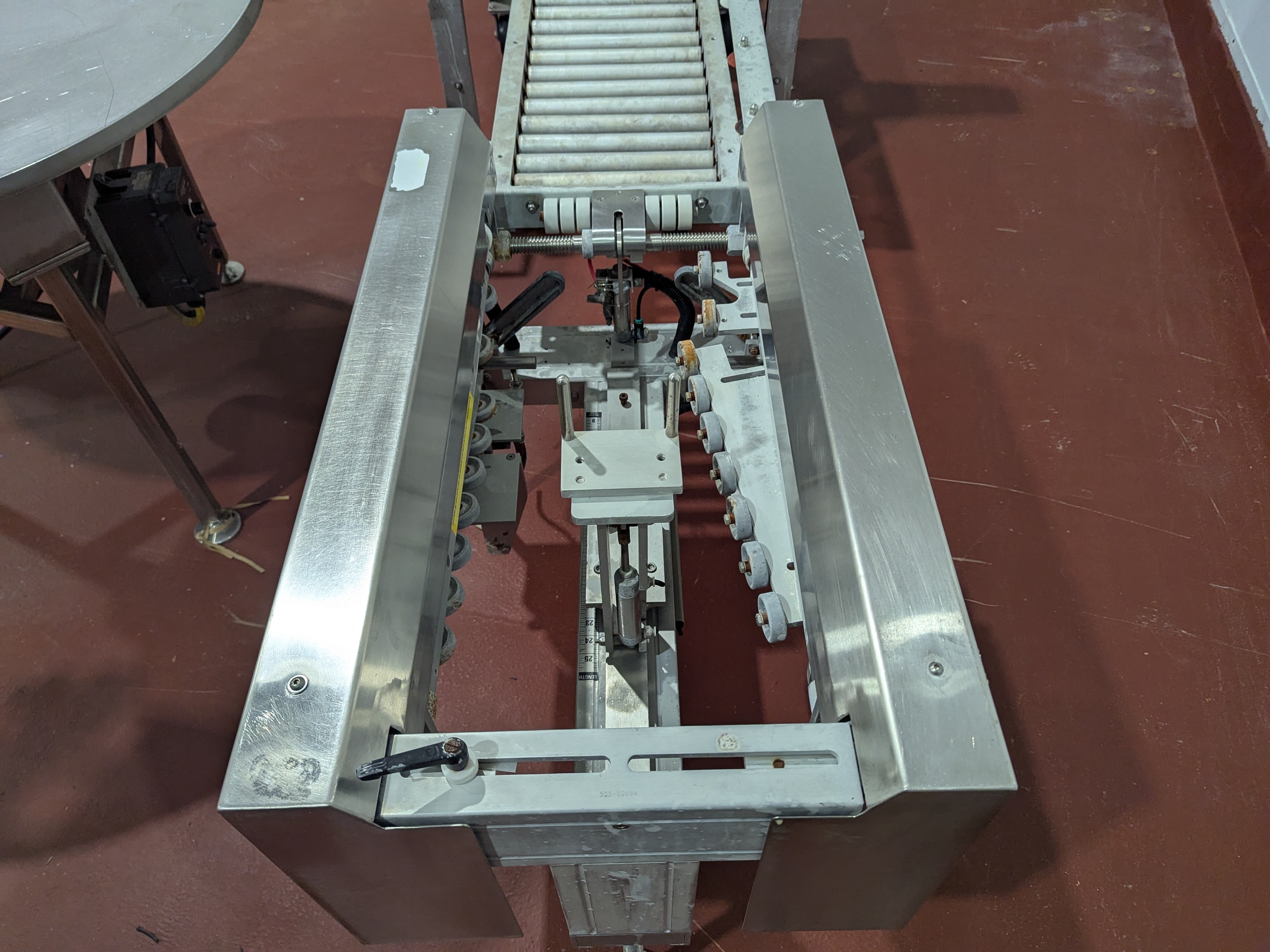 Used Bel 505 Case Erector