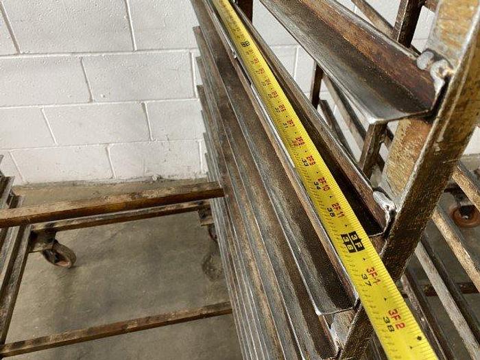 Used Roll-In Bake Trucks