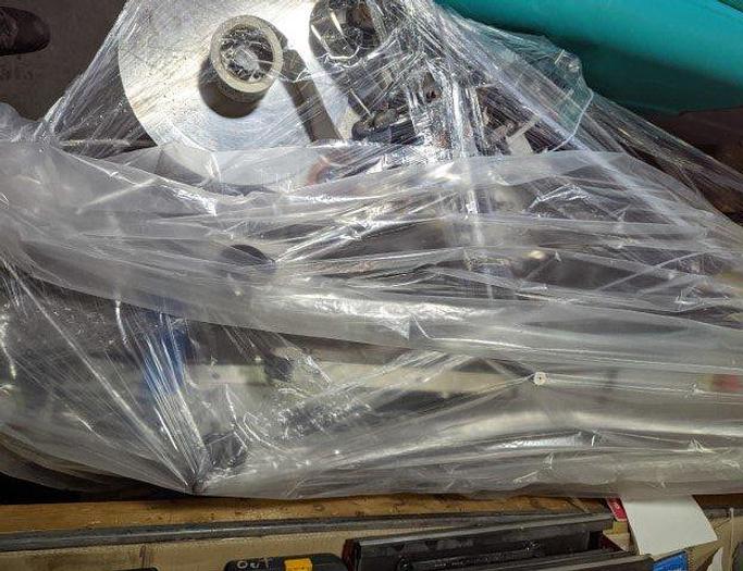 Used Lattine LSM50 Desiccant Dispenser