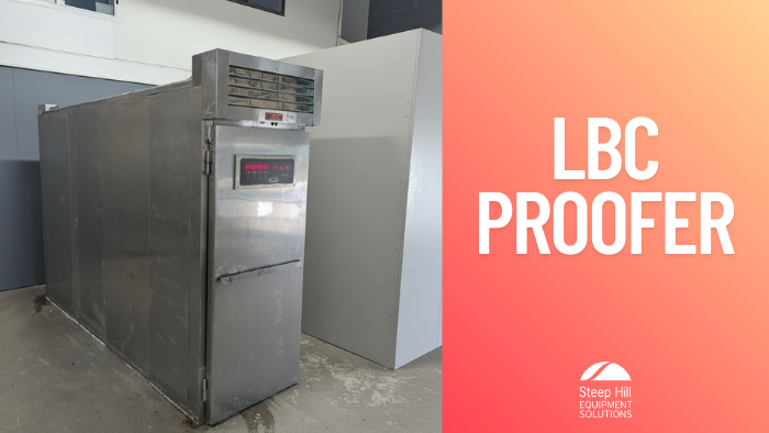 Used LBC LRPI Proofer