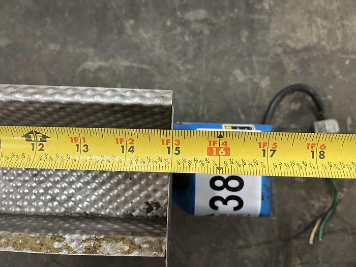 Used FMC Syntron F-TO Magnetic Feeders