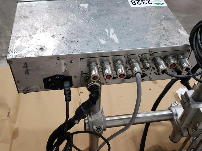 Used Domino M230i-WR100 Print & Apply Labeller