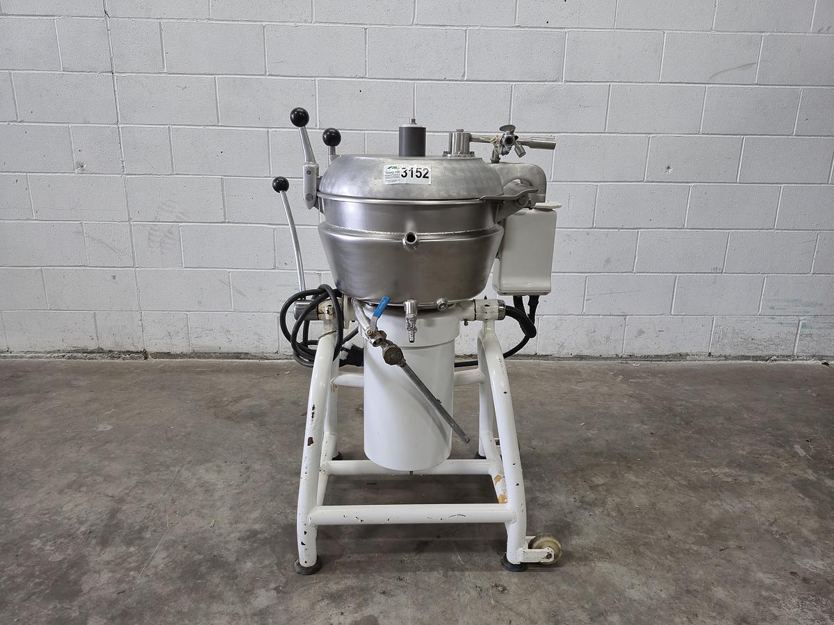 Used Stephan UMM-SK25 Vertical Cooker & Chopper