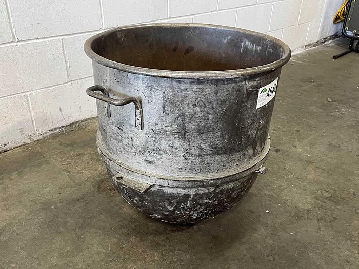 Used Hobart 80 QT Mixing Bowl