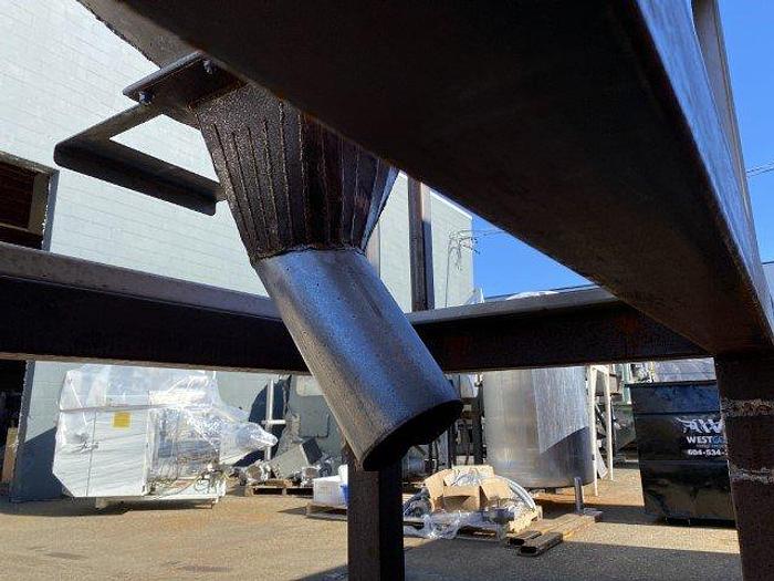 Used ECCO 35 Cu.ft. Ingredient Hopper