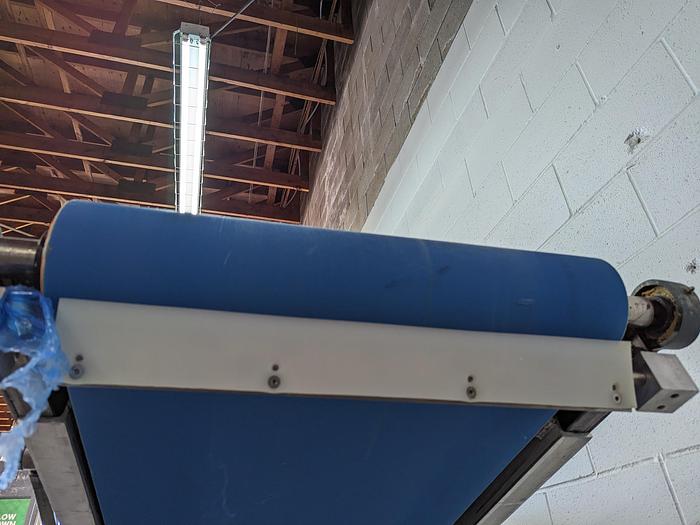 Used Dough Feed Conveyor