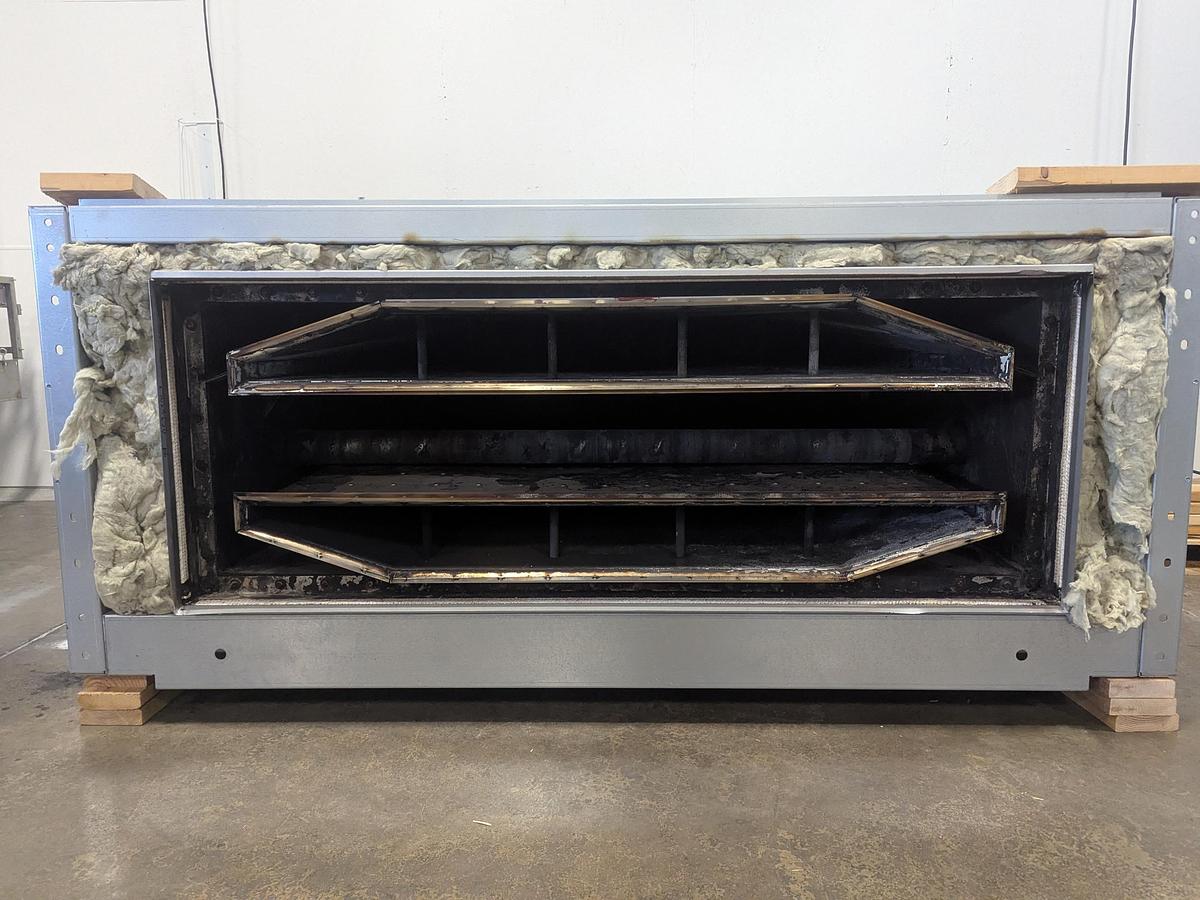 Used Laser Oven