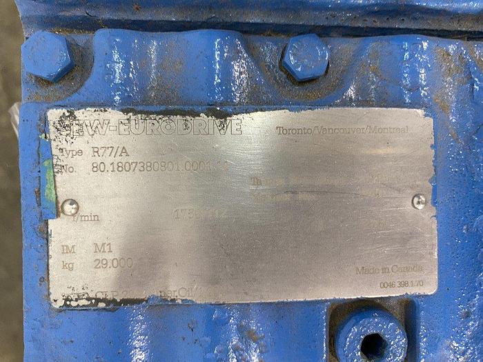 Used Crepaco R700R Rotary PD Pump