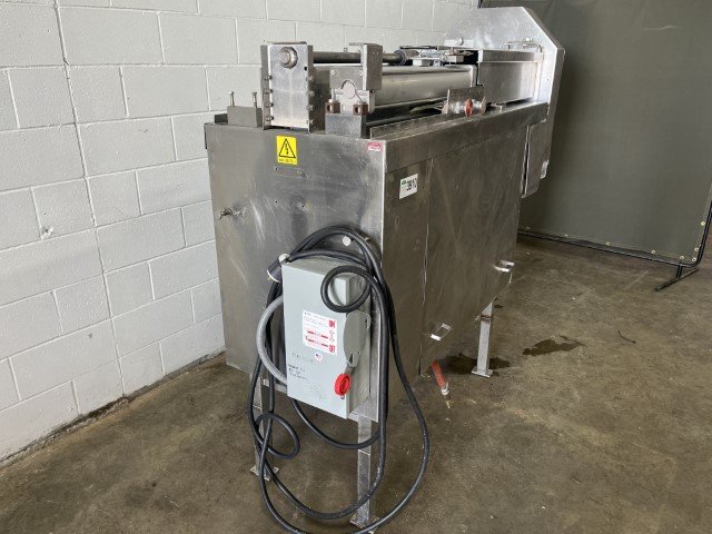 Used Johnson Cheese Shredder