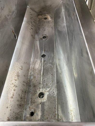 Used APS 4-Head Pump Filler